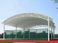 體育場膜結構4
